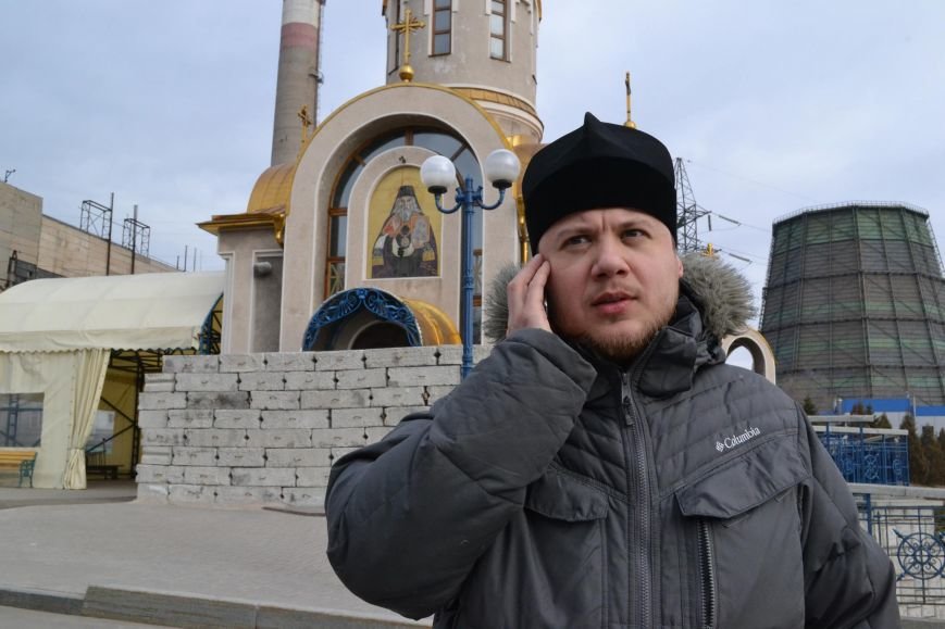 Священник Георгий Гуляев: Нельзя предавать свою страну, фото-4 Священник Георгий Гуляев: Нельзя предавать свою страну, фото-4