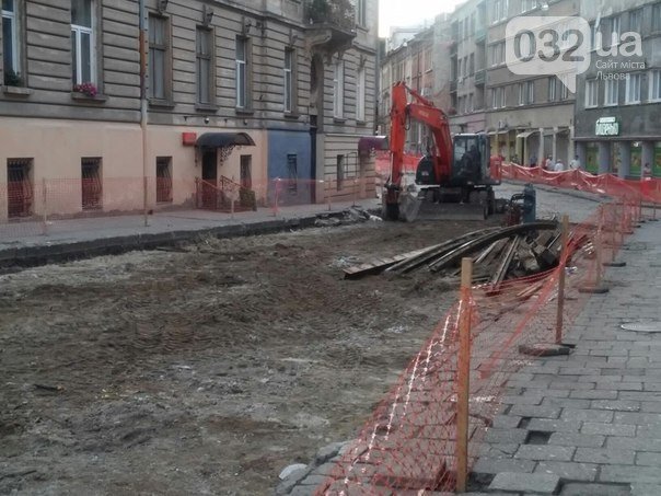 Ні пройти, ні проїхати: які дороги у Львові закриті на рем..., фото-4 Ні пройти, ні проїхати: які дороги у Львові закриті на ремонт і коли їх відкриють, фото-4
