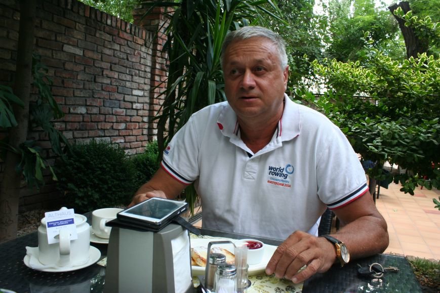 “Я уходил от Сина много раз”: интервью с Александром Рощиным, фото-6 “Я уходил от Сина много раз”: интервью с Александром Рощиным, фото-6