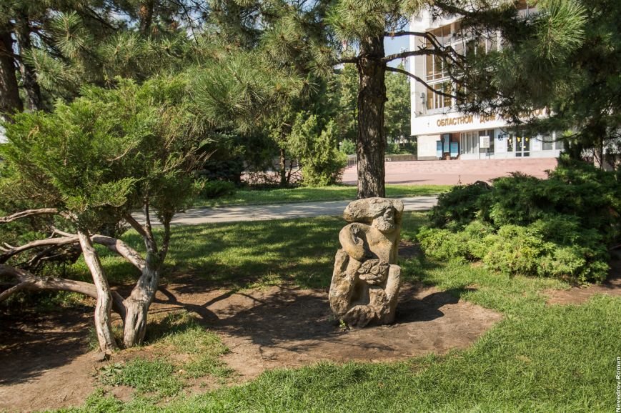 Александр Водяник: Ростов - это большая мозаика, фото-6 Александр Водяник: Ростов - это большая мозаика, фото-6