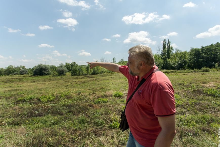 Александр Водяник: Ростов - это большая мозаика, фото-2 Александр Водяник: Ростов - это большая мозаика, фото-2