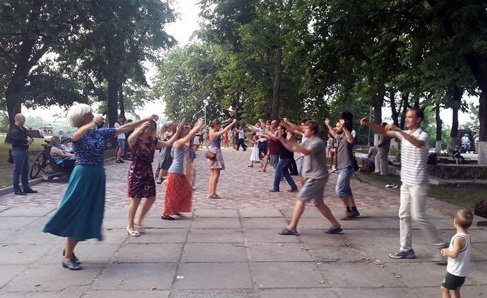 Танці Танці