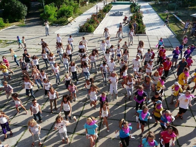 English Camp "Welcome": приглашает бердянский детский лагер..., фото-1 English Camp "Welcome": приглашает бердянский детский лагерь "Мечта", фото-1