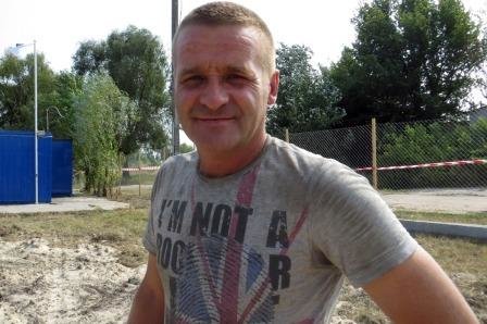 Виктор Кривопуск Виктор Кривопуск
