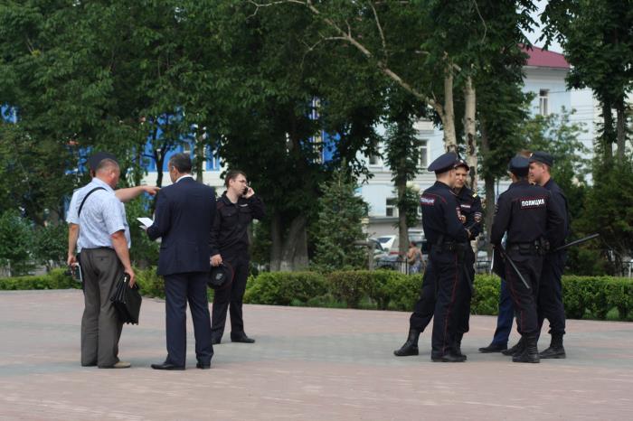 День ВДВ отметили в Южно-Сахалинске, фото-6 День ВДВ отметили в Южно-Сахалинске, фото-6