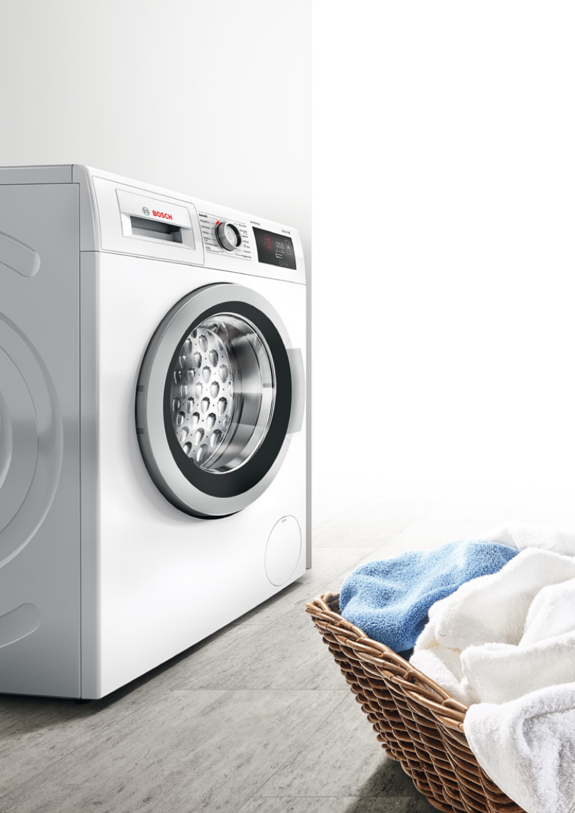 Стиральные машины Bosch Washer_Broshure_2016_1 Стиральные машины Bosch Washer_Broshure_2016_1
