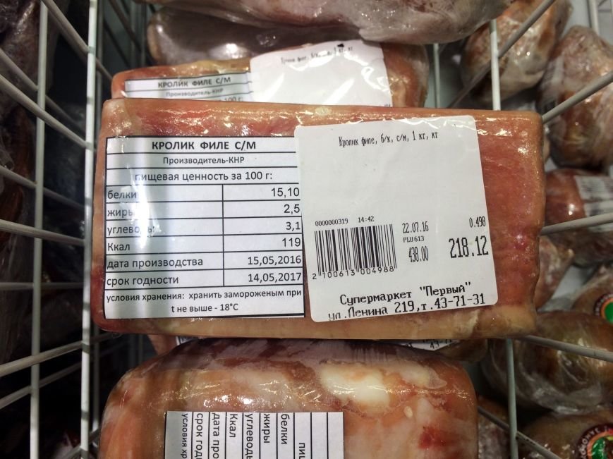 Может ли житель Сахалинской области позволить себе мясную п..., фото-4 Может ли житель Сахалинской области позволить себе мясную продукцию, фото-4