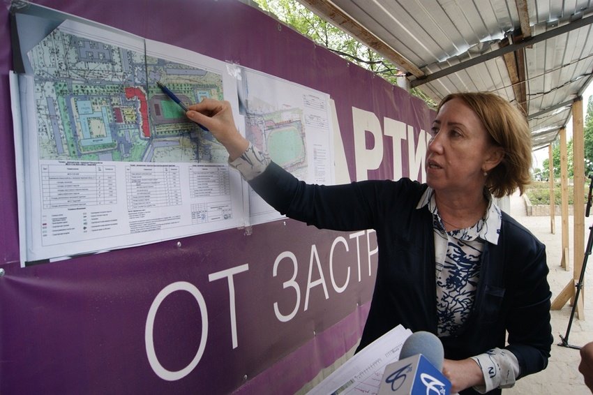 «Я не вижу готовности к революции». Интервью главного архит..., фото-3 «Я не вижу готовности к революции». Интервью главного архитектора Белгорода Галины Горожанкиной, фото-3