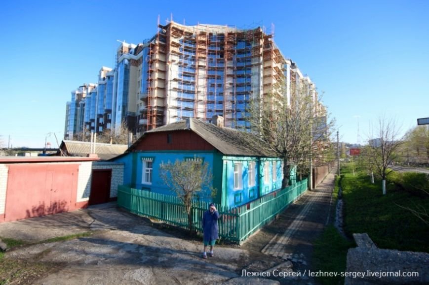 «Я не вижу готовности к революции». Интервью главного архит..., фото-5 «Я не вижу готовности к революции». Интервью главного архитектора Белгорода Галины Горожанкиной, фото-5