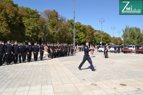 Поліція-8 Поліція-8