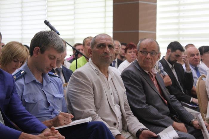 Предприниматели Южно-Сахалинска пришли на встречу с городск..., фото-1 Предприниматели Южно-Сахалинска пришли на встречу с городской властью, фото-1