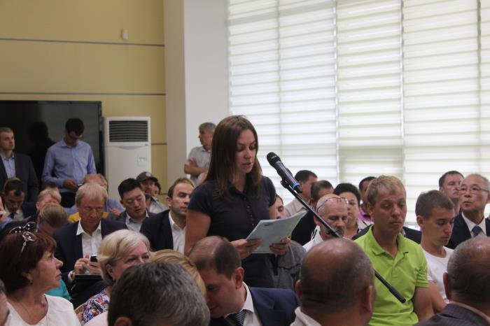 Предприниматели Южно-Сахалинска пришли на встречу с городск..., фото-7 Предприниматели Южно-Сахалинска пришли на встречу с городской властью, фото-7