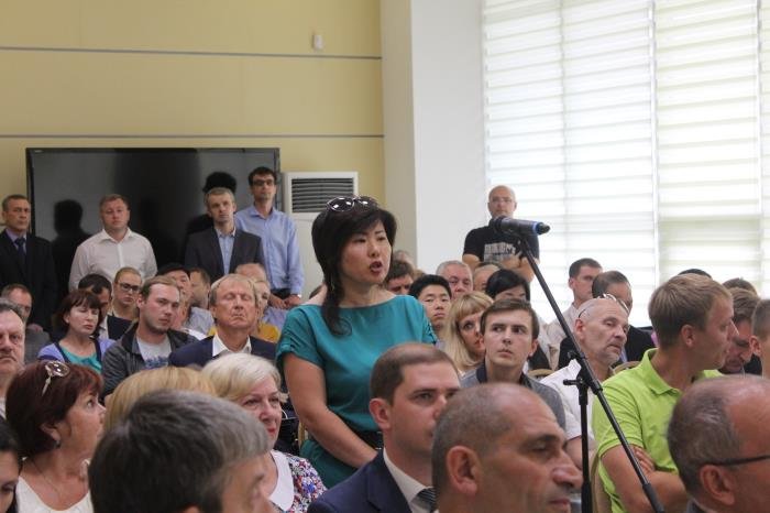 Предприниматели Южно-Сахалинска пришли на встречу с городск..., фото-4 Предприниматели Южно-Сахалинска пришли на встречу с городской властью, фото-4