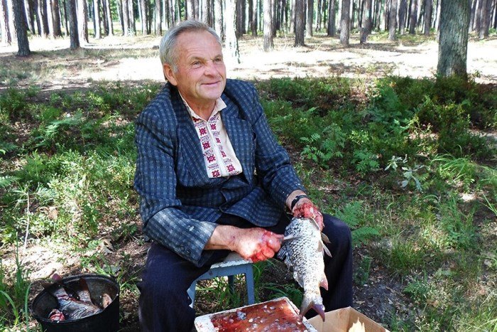 Слет бардов и караванеров Слет бардов и караванеров