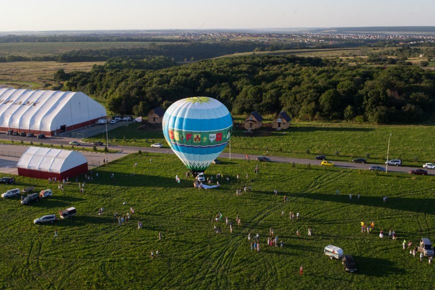 Пролетел «Ярило» над городом, фото-4 Пролетел «Ярило» над городом, фото-4