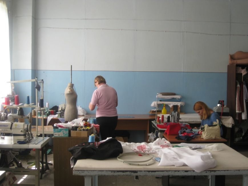 В Чернигове знают толк в вышивке, фото-1 В Чернигове знают толк в вышивке, фото-1