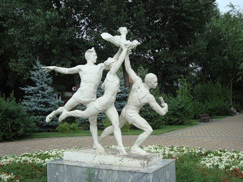 бегуны бегуны