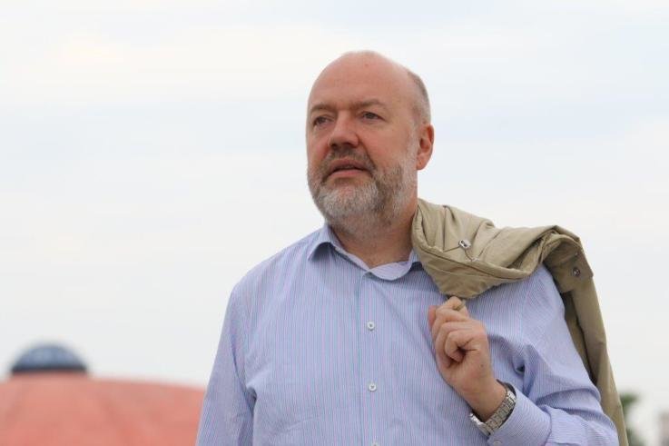 Павел Крашенинников Павел Крашенинников