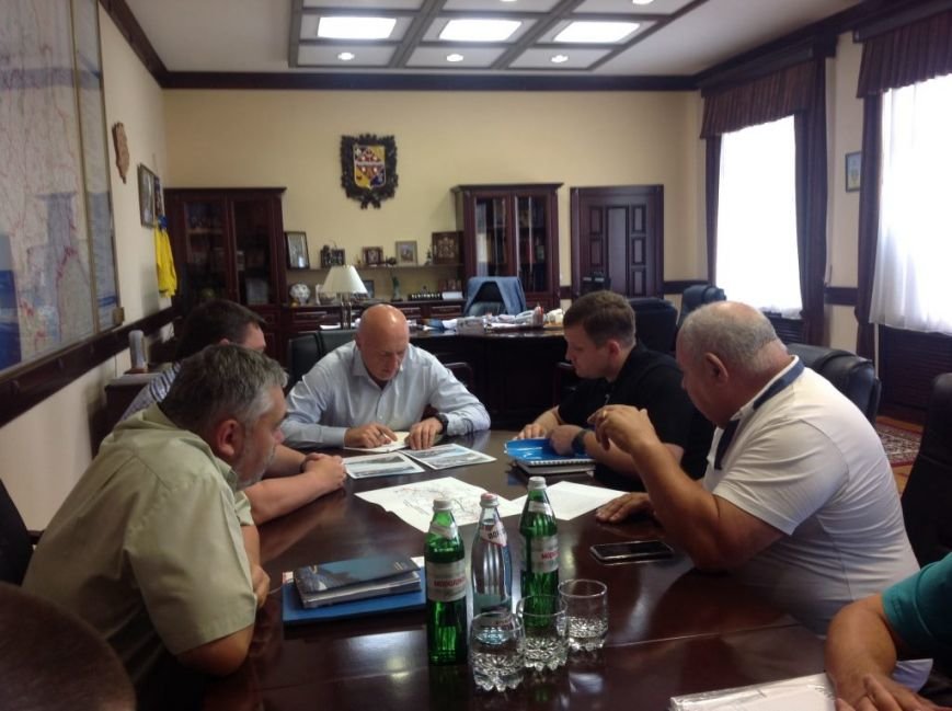 Зустріч у голови ОДА__ Зустріч у голови ОДА__