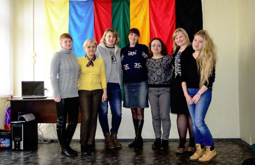 Волонтери ВСЕП АТОЛ ЛІНІЯ другого набору Волонтери ВСЕП АТОЛ ЛІНІЯ другого набору