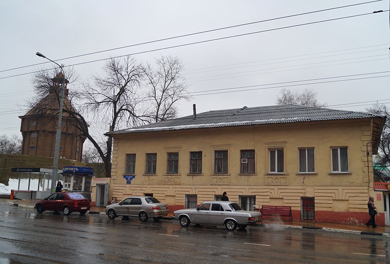 дом Ребининой дом Ребининой