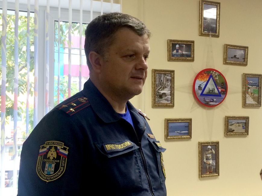 Практически вся Сахалинская область окажется во власти циклона, фото-1 Практически вся Сахалинская область окажется во власти циклона, фото-1