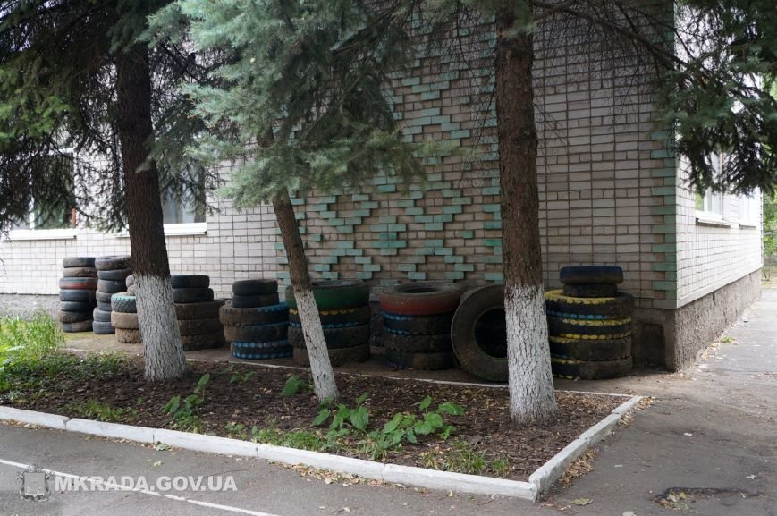 Николаев продолжает подготовку к учебному году (ФОТО), фото-11 Николаев продолжает подготовку к учебному году (ФОТО), фото-11