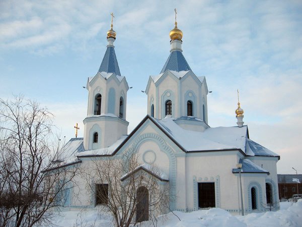 храм храм