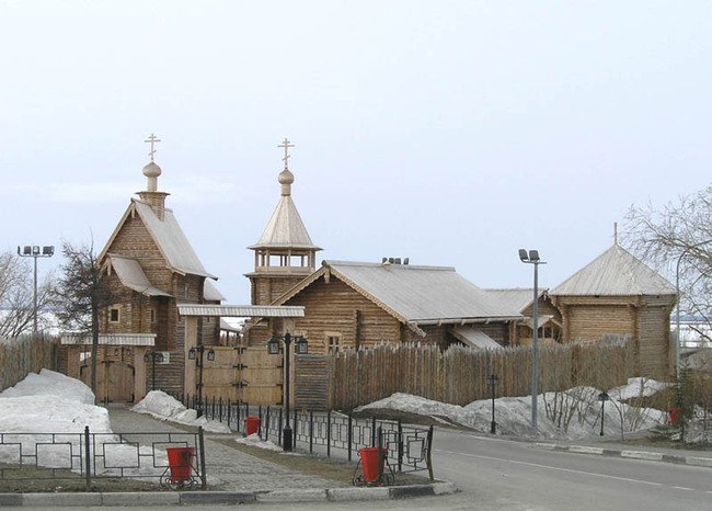 обдорский острог обдорский острог