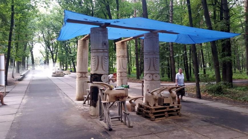 Лавочки-3 Лавочки-3