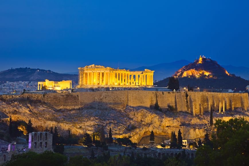 Info about Athens Info about Athens