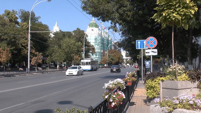 Большая Садовая Большая Садовая
