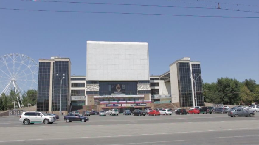 Театр Горького Театр Горького