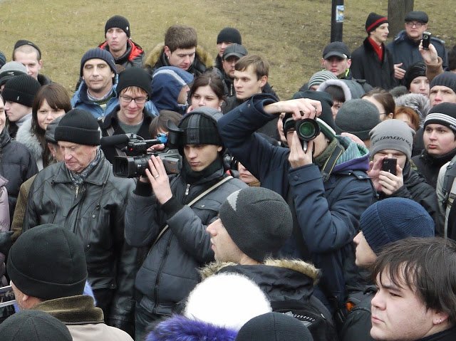 «Осталось мало упёртых». Директор Центра защиты прав СМИ Га..., фото-2 «Осталось мало упёртых». Директор Центра защиты прав СМИ Галина Арапова — о кризисе свободы слова, фото-2