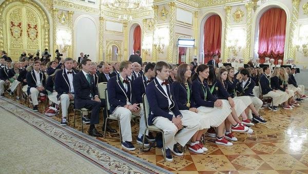 Спортсмены из Подмосковья выиграли на Олимпиаде 16 медалей в составе сборной РФ, фото-1