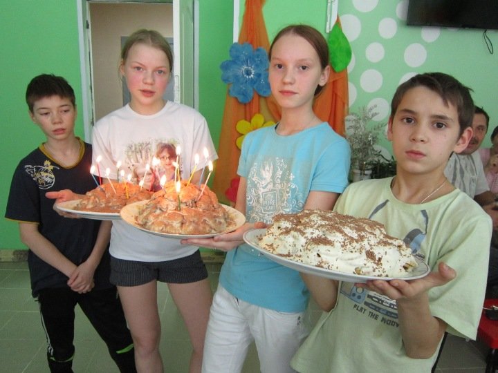 Воспитанники социально-реабилитационного центра для несовершеннолетних приглашают полевчан на праздник