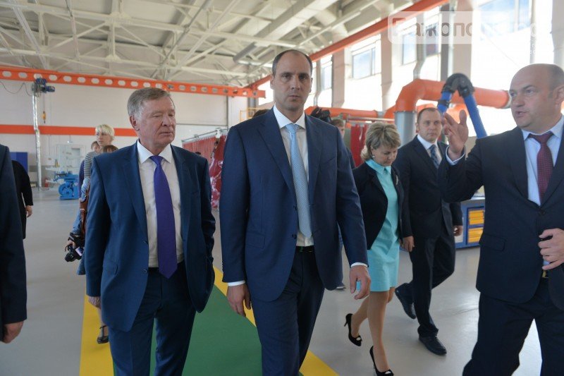 Председатель правительства Свердловской области поздравил..., фото-18 Председатель правительства Свердловской области поздравил полевских школьников с началом нового учебного года, фото-18