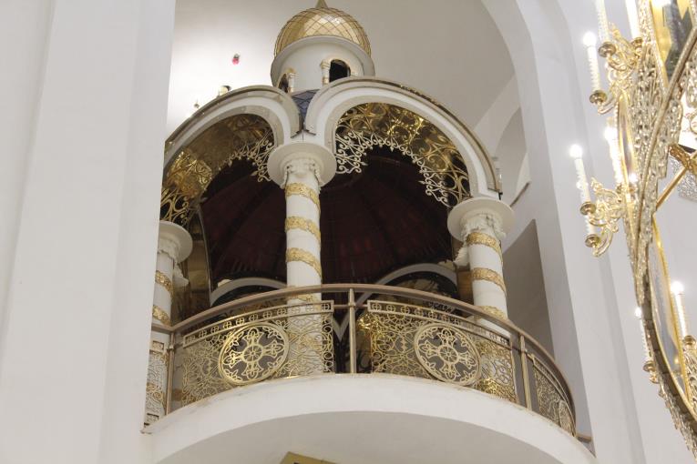 Итоги сахалинской недели: визит Патриарха, «Здравствуй школ..., фото-3 Итоги сахалинской недели: визит Патриарха, «Здравствуй школа» и ждем елку из корюшки обратно, фото-3