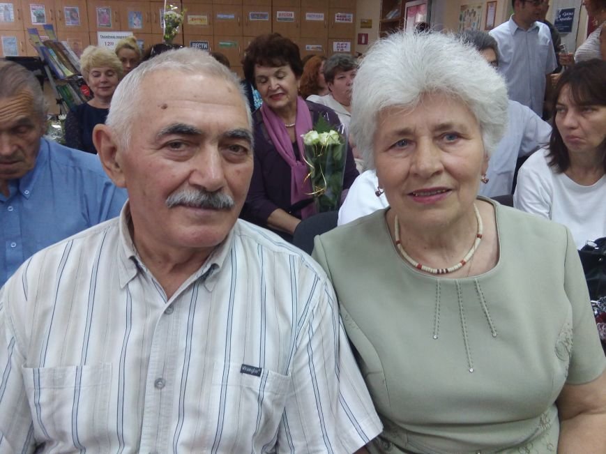 Семья Зеленских (50 лет) Семья Зеленских (50 лет)