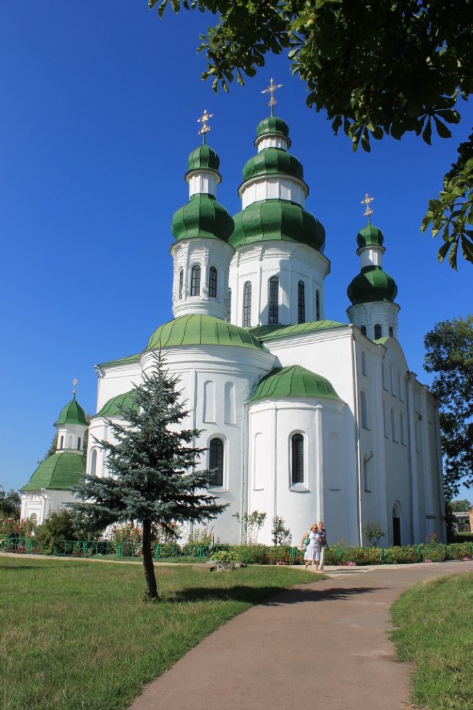 Успенський_собор.Чернігів Успенський_собор.Чернігів
