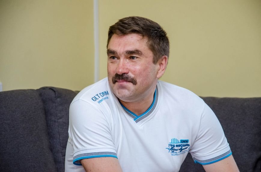 7 Юрій Сотниченко у реабілітаційному центрі для учасників АТО вперше. 7 Юрій Сотниченко у реабілітаційному центрі для учасників АТО вперше.
