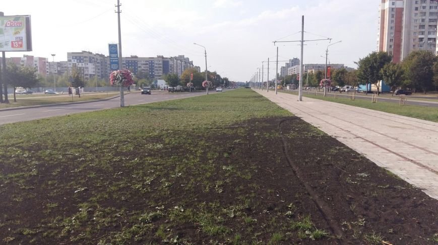 Готовність №: у Львові фінішує будівництво трамвайної колії..., фото-9 Готовність №: у Львові фінішує будівництво трамвайної колії на Сихів (ФОТО), фото-9