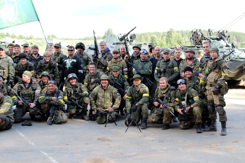 страйкбол-16 страйкбол-16