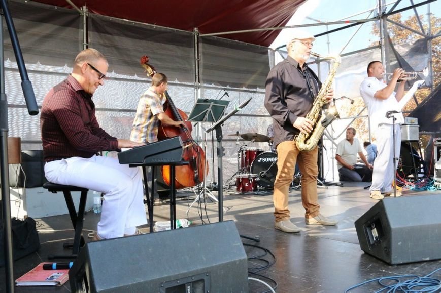 Cherkassy Jazz Quintet Cherkassy Jazz Quintet