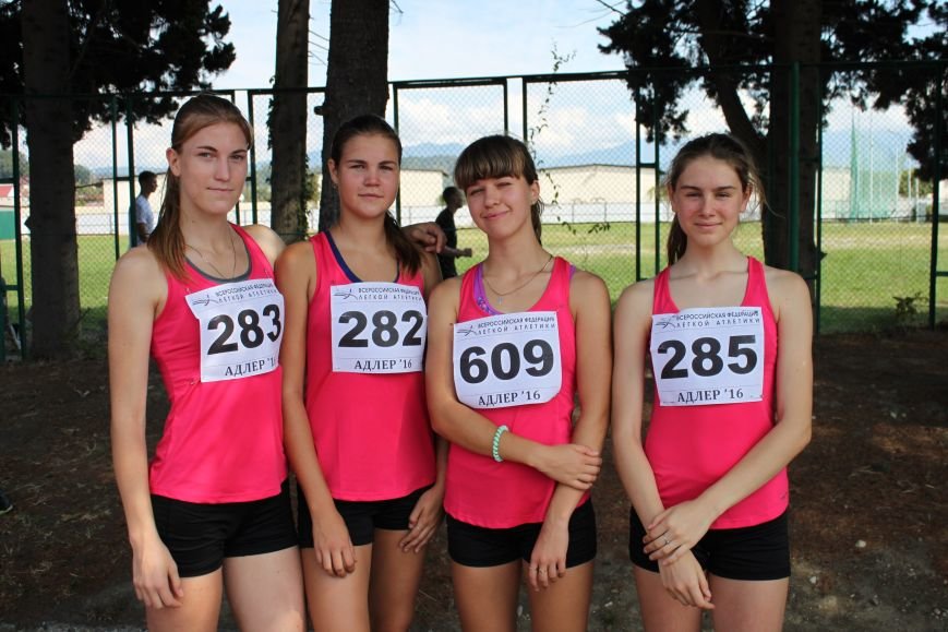 Команда 4х100 Команда 4х100
