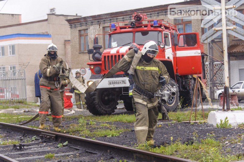 В Полевском прошли командно-штабные учения, фото-9 В Полевском прошли командно-штабные учения, фото-9