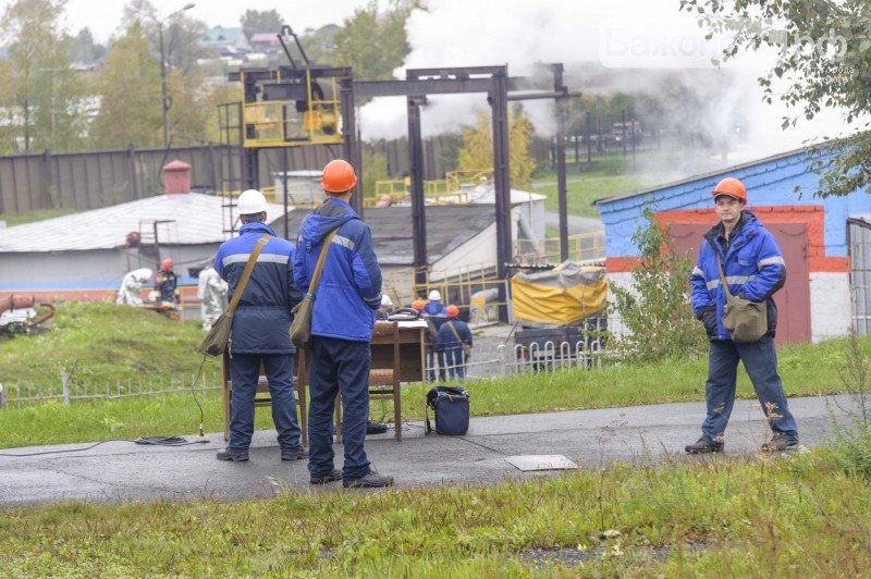 В Полевском прошли командно-штабные учения, фото-19 В Полевском прошли командно-штабные учения, фото-19
