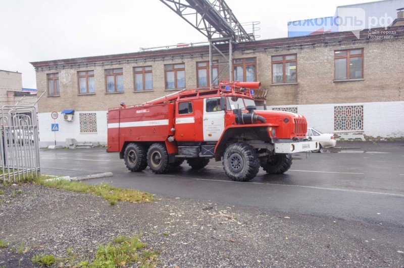 В Полевском прошли командно-штабные учения, фото-3 В Полевском прошли командно-штабные учения, фото-3