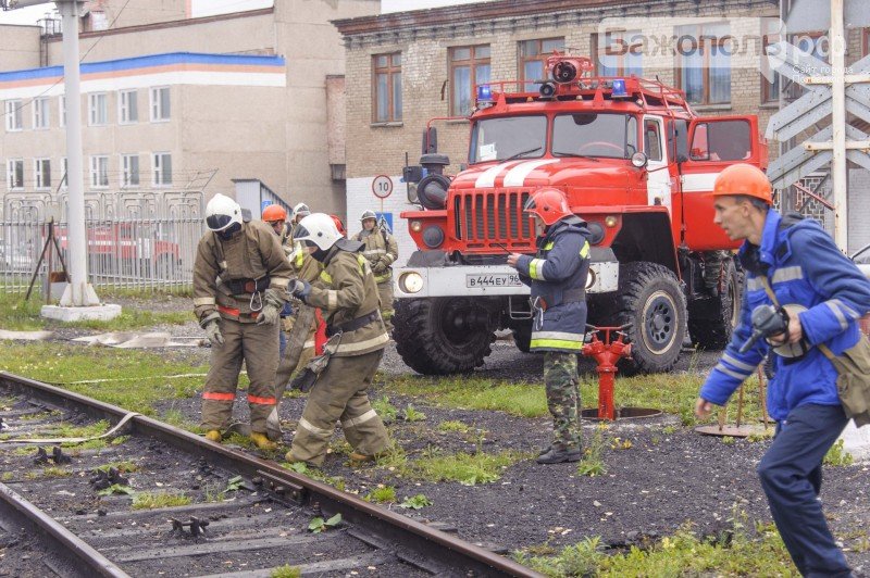 В Полевском прошли командно-штабные учения, фото-8 В Полевском прошли командно-штабные учения, фото-8