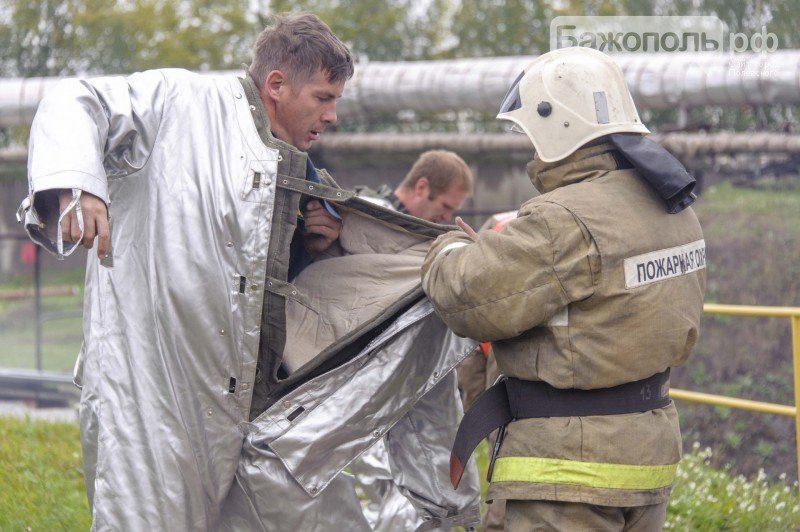 В Полевском прошли командно-штабные учения, фото-12 В Полевском прошли командно-штабные учения, фото-12